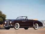 Delahaye 135 M Cabriolet 1951 года
